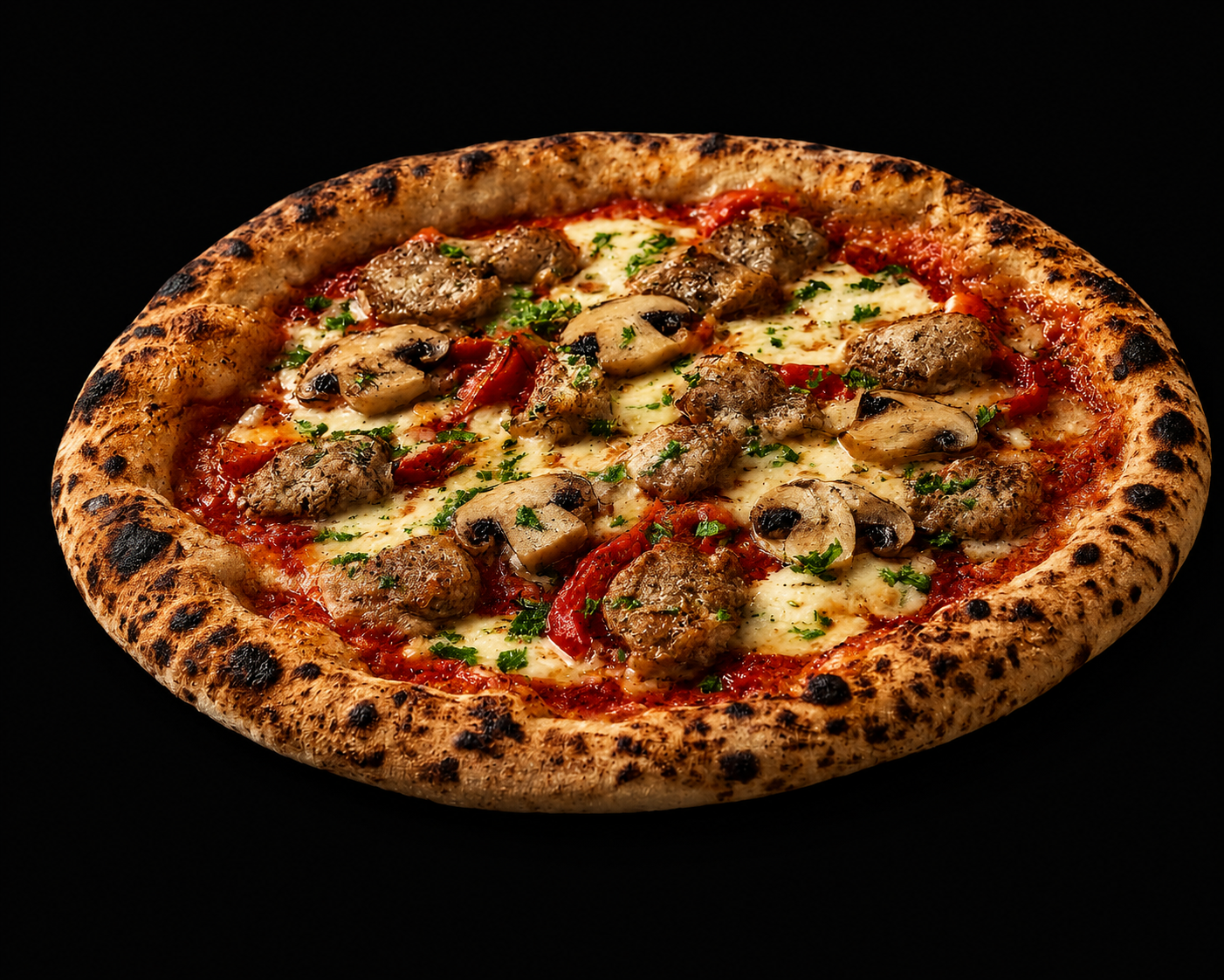 Capricciosa
