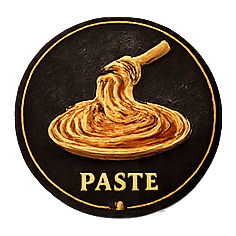 Paste